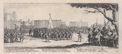 Enrolling the Troops, from 