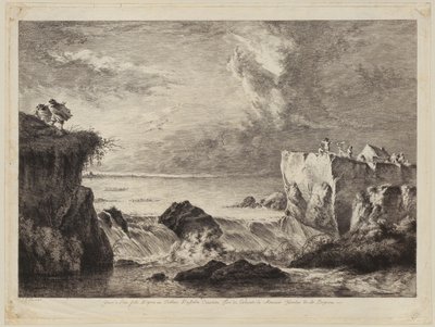 Feast, Plate 4 of the Series 