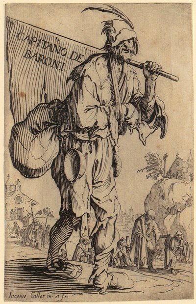 Frontispiece, Plate 1 of the Series 