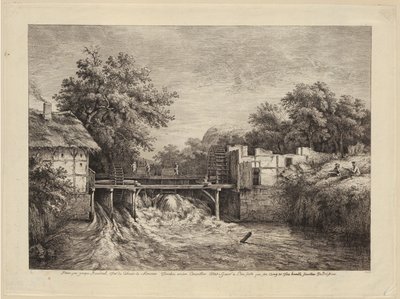 Vanguard, Plate 2 from the Series 