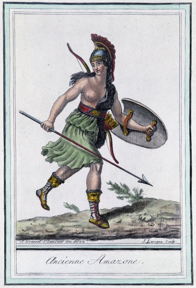 Ancient Amazon - in 