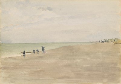 Opal Beach, 1882-1884 by James Abbott McNeill Whistler