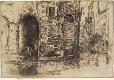 Two Doorways from 