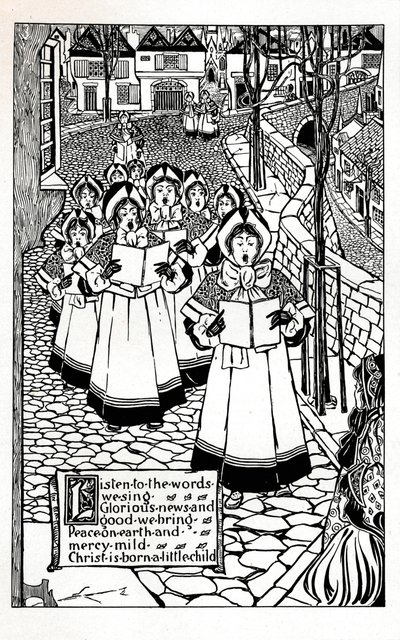 A Christmas Carol by James Allan Duncan