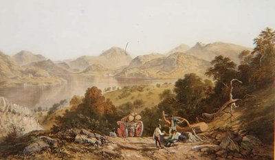 Ullswater, from 