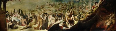 Elysium, or the State of Final Retribution, sixth in the series The Progress of Human Culture and Knowledge by James Barry