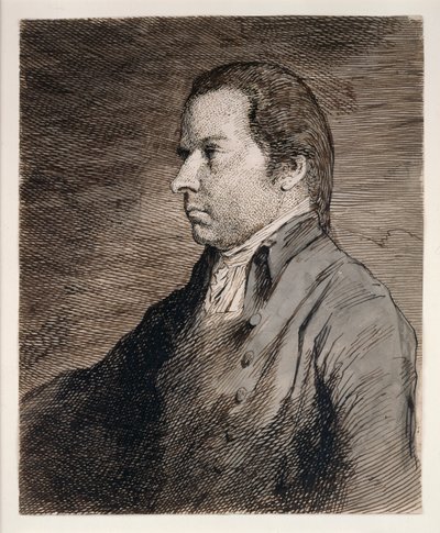 Francis Douce by James Barry