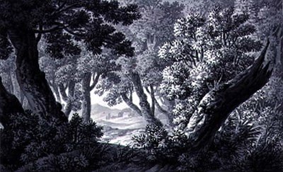 Landscape Sketches by James Burrell Smith