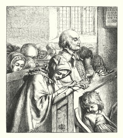 Places of Worship by James Dawson Watson