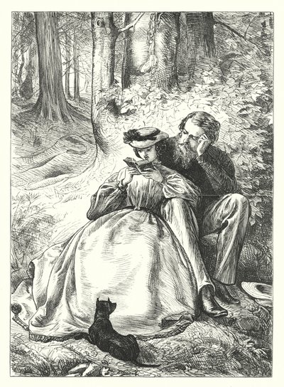 Summer Idleness by James Dawson Watson