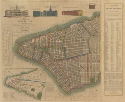 The City of New York: Longworth