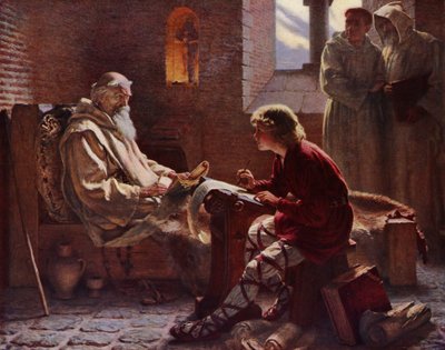 The Last Chapter by James Doyle Penrose