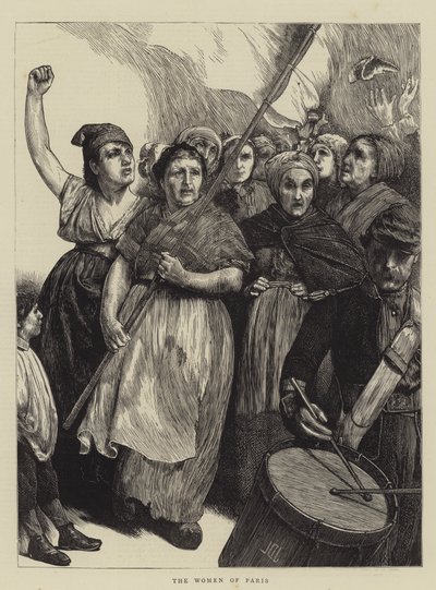 The Women of Paris by James Dromgole Linton