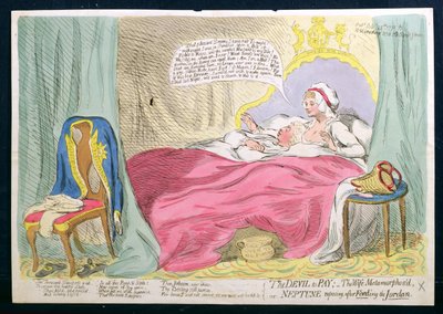 The Devil to Pay: The Wife Metamorphos