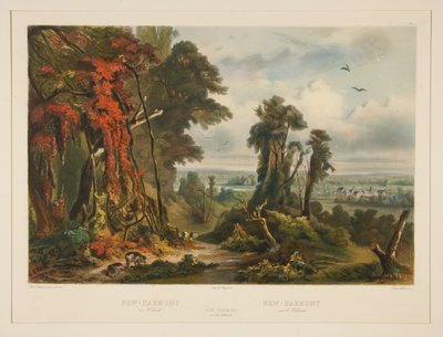 The Prodigal Son by James Gillray