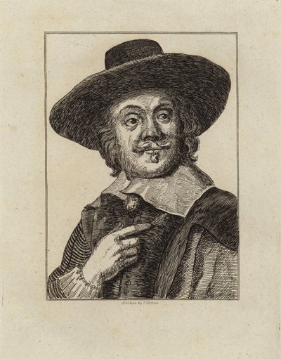 Frans Snyders by James Girtin