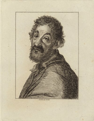 Giulio Romano by James Girtin