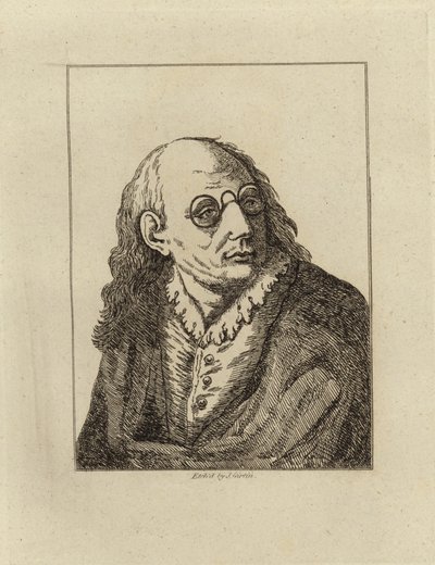 Luca Giordano by James Girtin