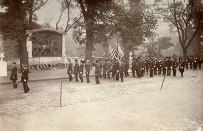 Dedication of the Memorial to Robert Gould Shaw and the Fifty-fourth Massachusetts Regiment, Boston, May 31 by James H. and Miller William J. Smith