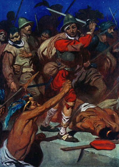 All Sense of Order and Discipline Was Lost by James Henry Robinson