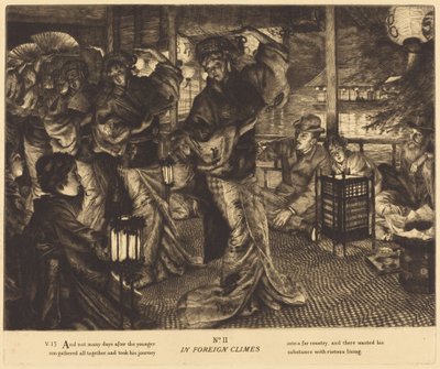 In Foreign Climes by James Jacques Joseph Tissot