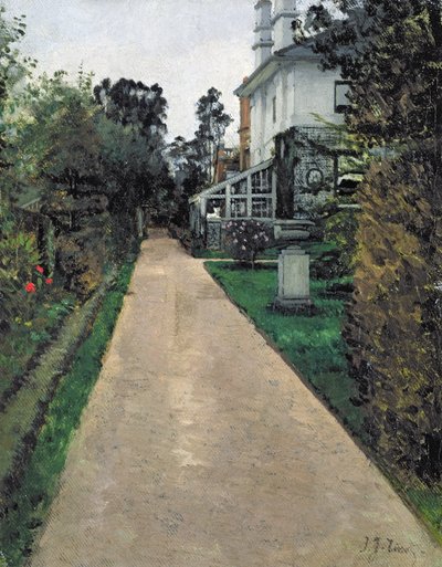 The Garden of the Artist