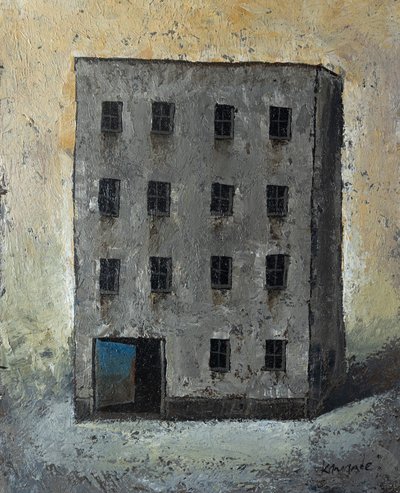 Stark Urban Building by James Kamande