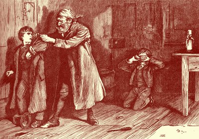 The Adventures of Oliver Twist by James Mahoney