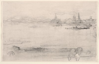 Early Morning by James McNeill Whistler