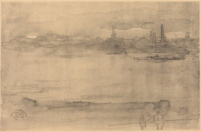 Early Morning by James McNeill Whistler