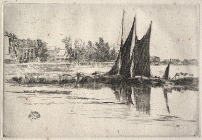 Hurlingham by James McNeill Whistler
