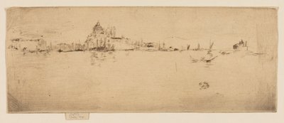 Little Salute by James Abbott McNeill Whistler