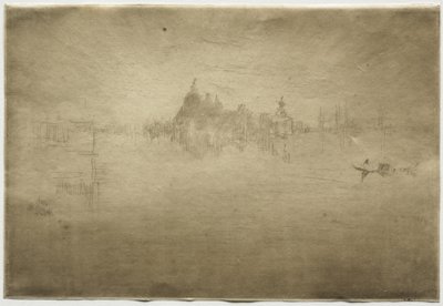 Nocturne, Salute by James McNeill Whistler