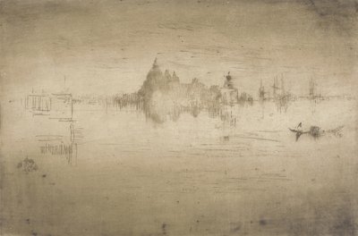 Nocturne: Salute by James McNeill Whistler