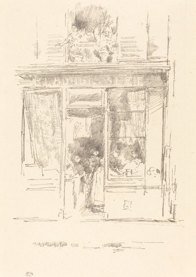 The Laundress: 