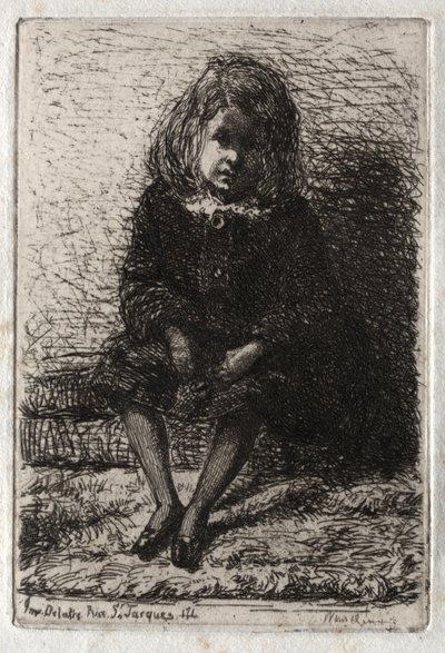 Twelve Etchings from Nature by James McNeill Whistler