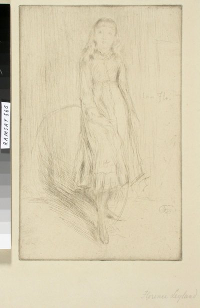 Untitled by James McNeill Whistler