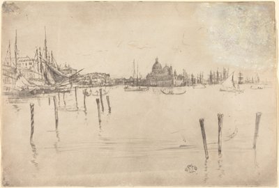 Venice by James McNeill Whistler