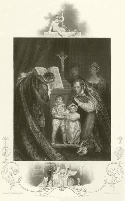 The Marriage of Richard Duke of York by James Northcote