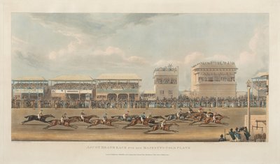 Ascot Heath Race for His Majesty