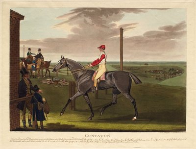 Gustavus by James Pollard