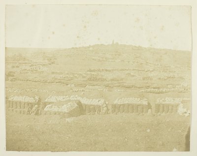 French Batteries and Works by James Robertson