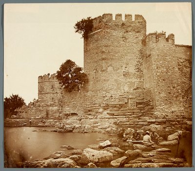 “The Seven Towers” [Istanbul. Seven Towers - part of the city walls] by James Robertson