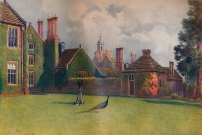 Baynards, from the South Terrace by James S Ogilvy