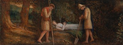 Imogen and the Shepherds, 