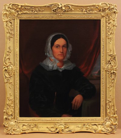 Harriet Lee Smith, c.1830s by James Stidun