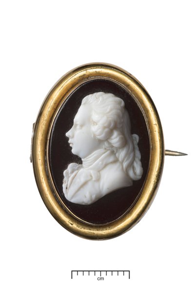 George IV as Prince of Wales, c.1790 by James Tassie