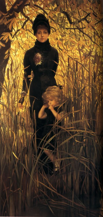 Orphan by James Tissot