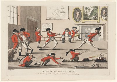 Qualifying for a Campaign by James Verney