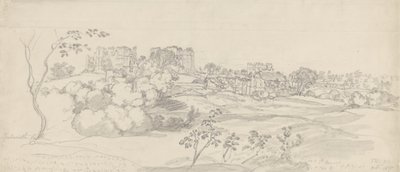 Kenilworth Castle by James Ward